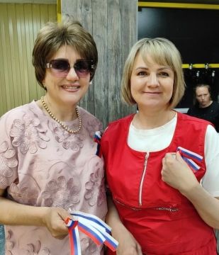 День России в Горловке: символ единства и патриотизма