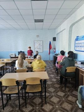 Иван Приходько: В Центрально-Городском районе Горловки прошли встречи лидеров общественного мнения с жителями