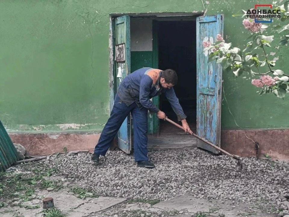 ИТОГИ БЛАГОУСТРОЙСТВА В КАЛИНИНСКОМ РАЙОНЕ ГОРЛОВКИ ИТОГИ БЛАГОУСТРОЙСТВА В КАЛИНИНСКОМ РАЙОНЕ ГОРЛОВКИ