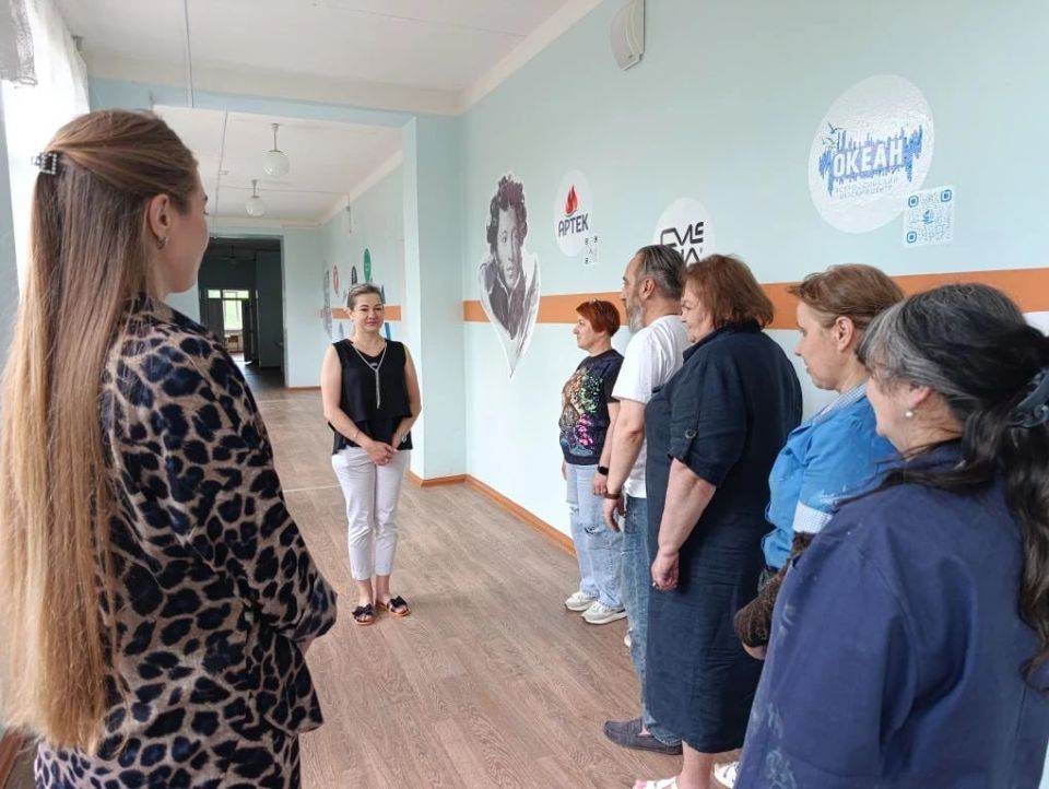 Иван Приходько: В Центрально-Городском районе Горловки прошли встречи лидеров общественного мнения с жителями Иван Приходько: В Центрально-Городском районе Горловки прошли встречи лидеров общественного мнения с жителями