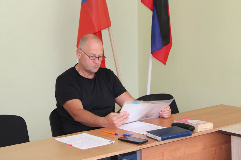 Состоялось заседание комиссии по делам несовершеннолетних и защите их прав администрации городского округа Горловка Состоялось заседание комиссии по делам несовершеннолетних и защите их прав администрации городского округа Горловка