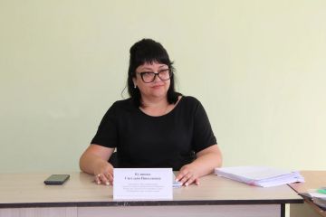 Состоялось заседание комиссии по делам несовершеннолетних и защите их прав администрации городского округа Горловка
