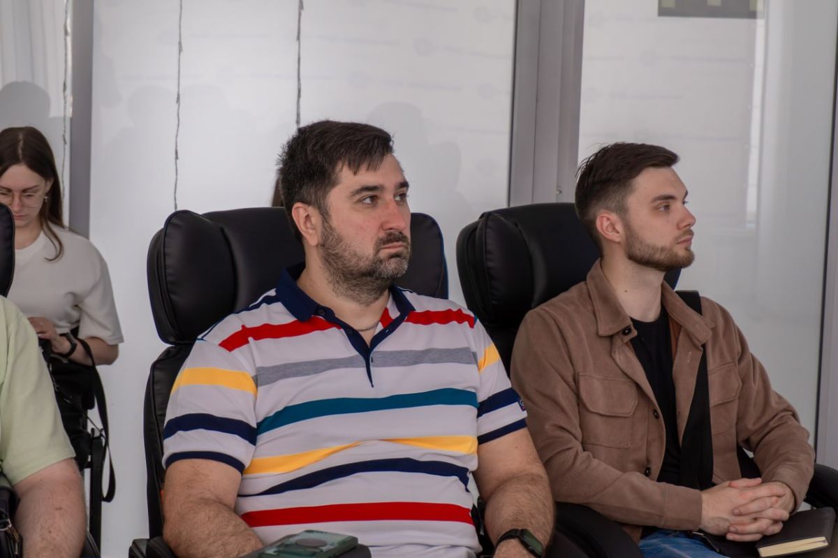 В ДНР продолжается развитие компетенций в сфере цифрового управления В ДНР продолжается развитие компетенций в сфере цифрового управления