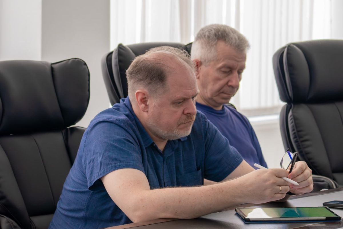 В ДНР продолжается развитие компетенций в сфере цифрового управления В ДНР продолжается развитие компетенций в сфере цифрового управления