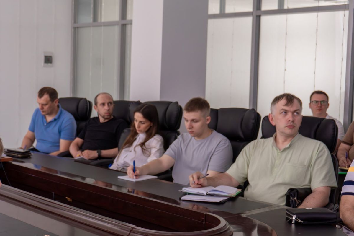 В ДНР продолжается развитие компетенций в сфере цифрового управления В ДНР продолжается развитие компетенций в сфере цифрового управления
