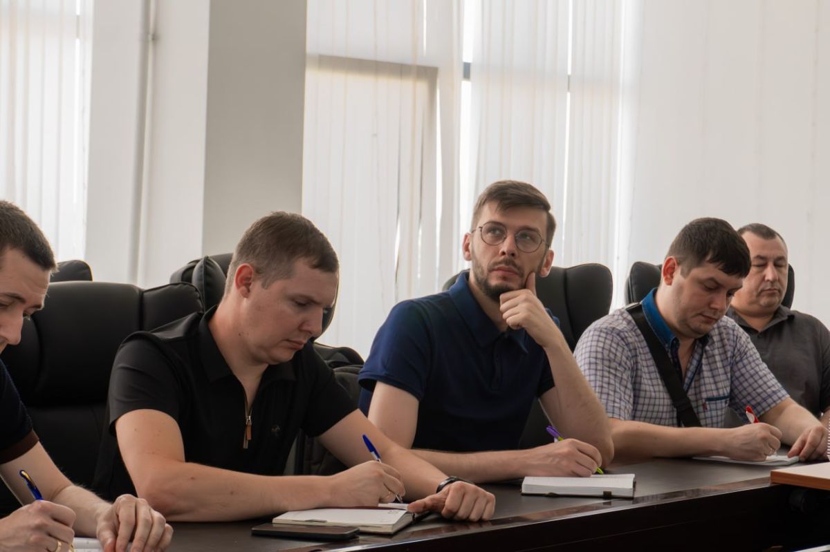 В ДНР продолжается развитие компетенций в сфере цифрового управления В ДНР продолжается развитие компетенций в сфере цифрового управления