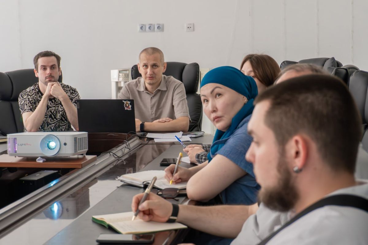 В ДНР продолжается развитие компетенций в сфере цифрового управления В ДНР продолжается развитие компетенций в сфере цифрового управления