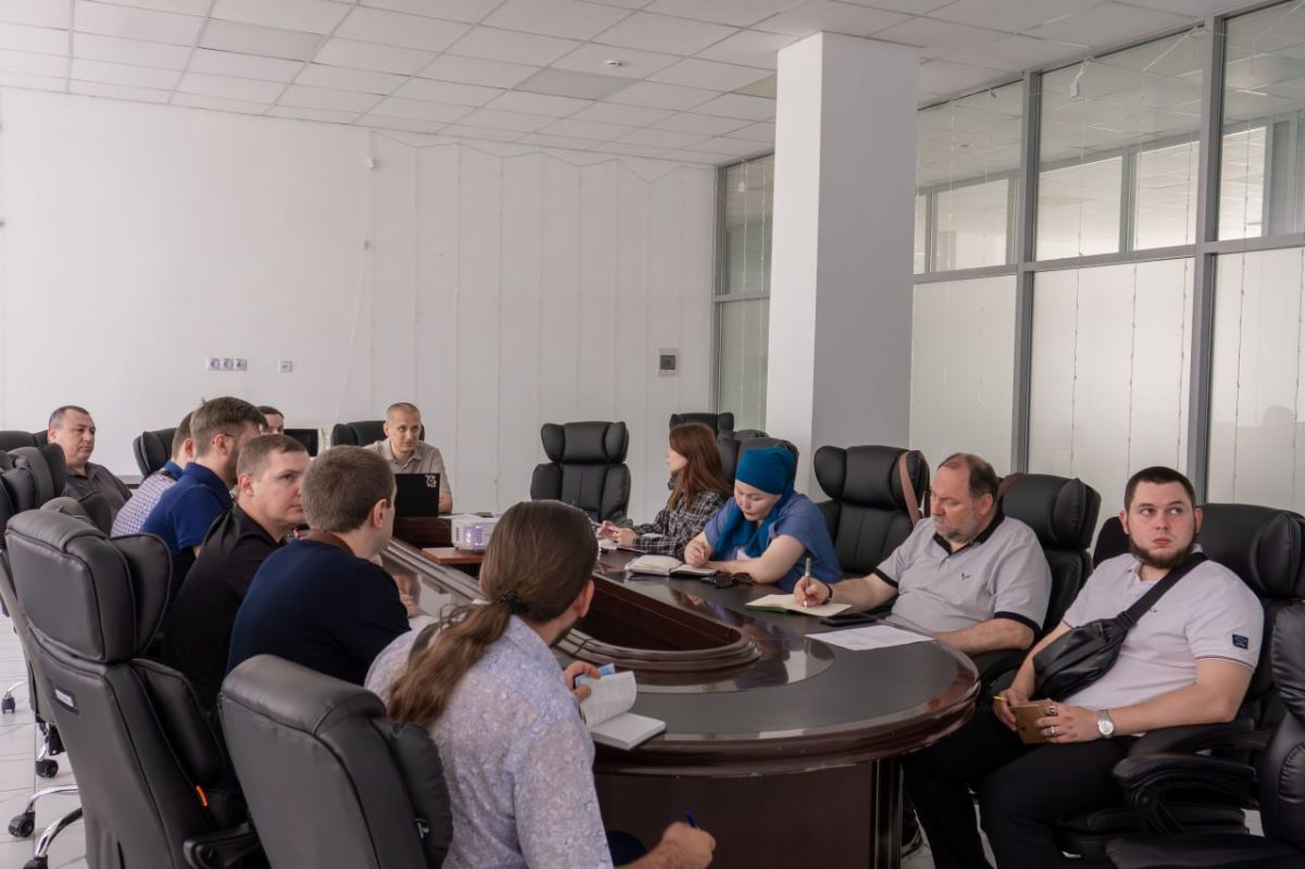 В ДНР продолжается развитие компетенций в сфере цифрового управления В ДНР продолжается развитие компетенций в сфере цифрового управления