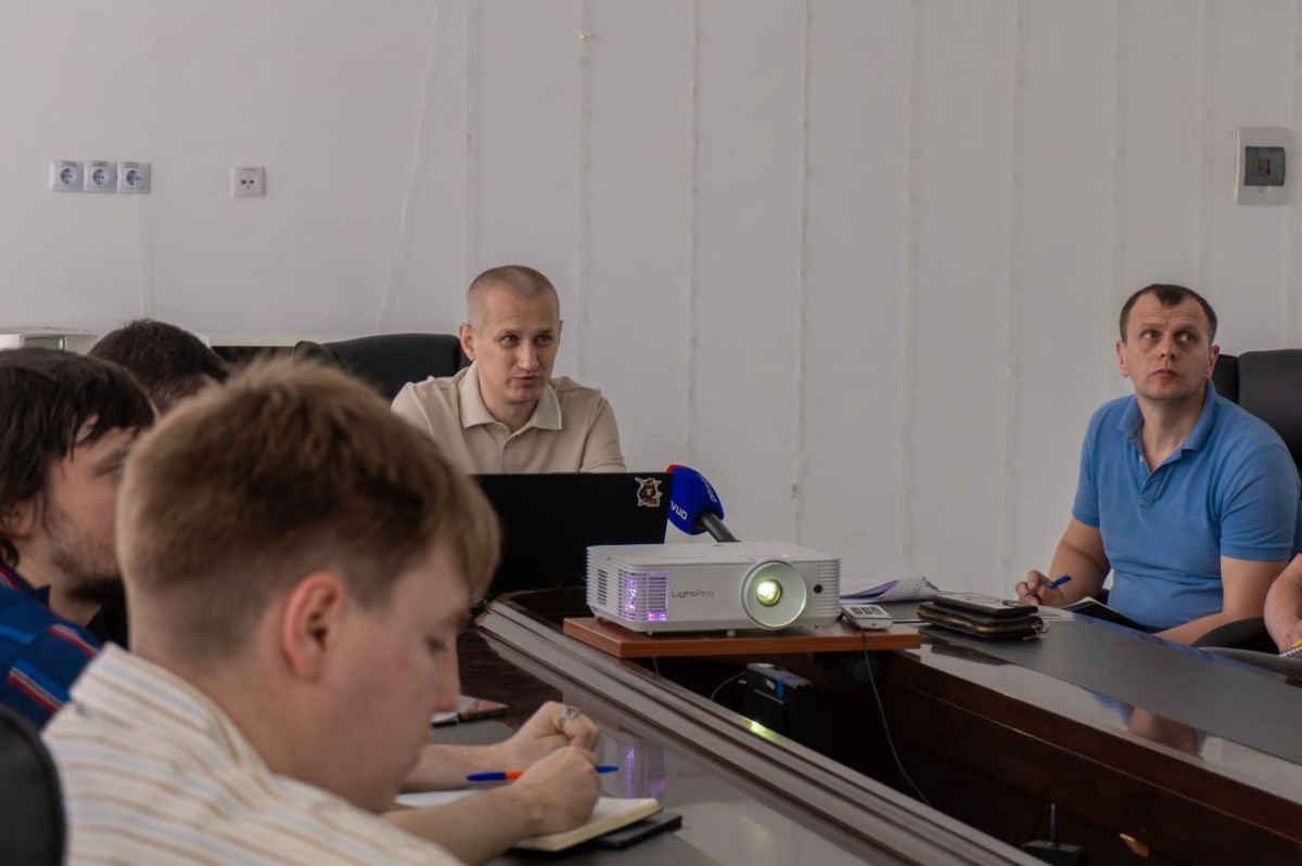 В ДНР продолжается развитие компетенций в сфере цифрового управления В ДНР продолжается развитие компетенций в сфере цифрового управления