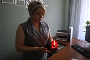 В Центрально-Городском внутригородском районе Горловки прошла минута молчания