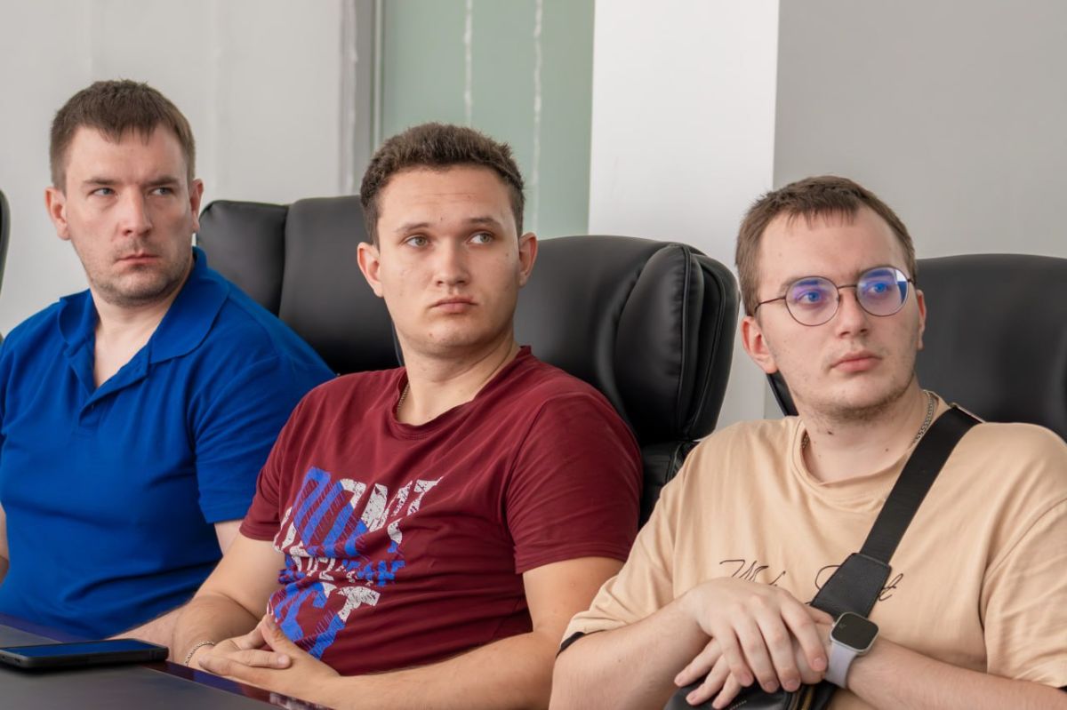 В ДНР продолжается развитие компетенций в сфере цифрового управления В ДНР продолжается развитие компетенций в сфере цифрового управления