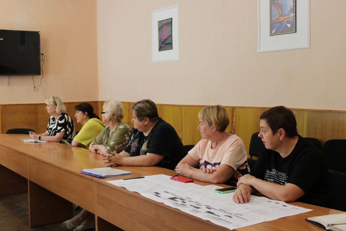 Состоялась встреча руководства администрации городского округа Горловка с жителями Состоялась встреча руководства администрации городского округа Горловка с жителями