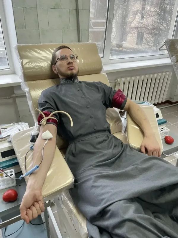 Участие к чужой беде и спасение жизней - долг каждого человека: Проект «Пульс добра» из Горловской епархии стал призером XI Всероссийской премии «СоУчастие» Участие к чужой беде и спасение жизней - долг каждого человека: Проект «Пульс добра» из Горловской епархии стал призером XI Всероссийской премии «СоУчастие»