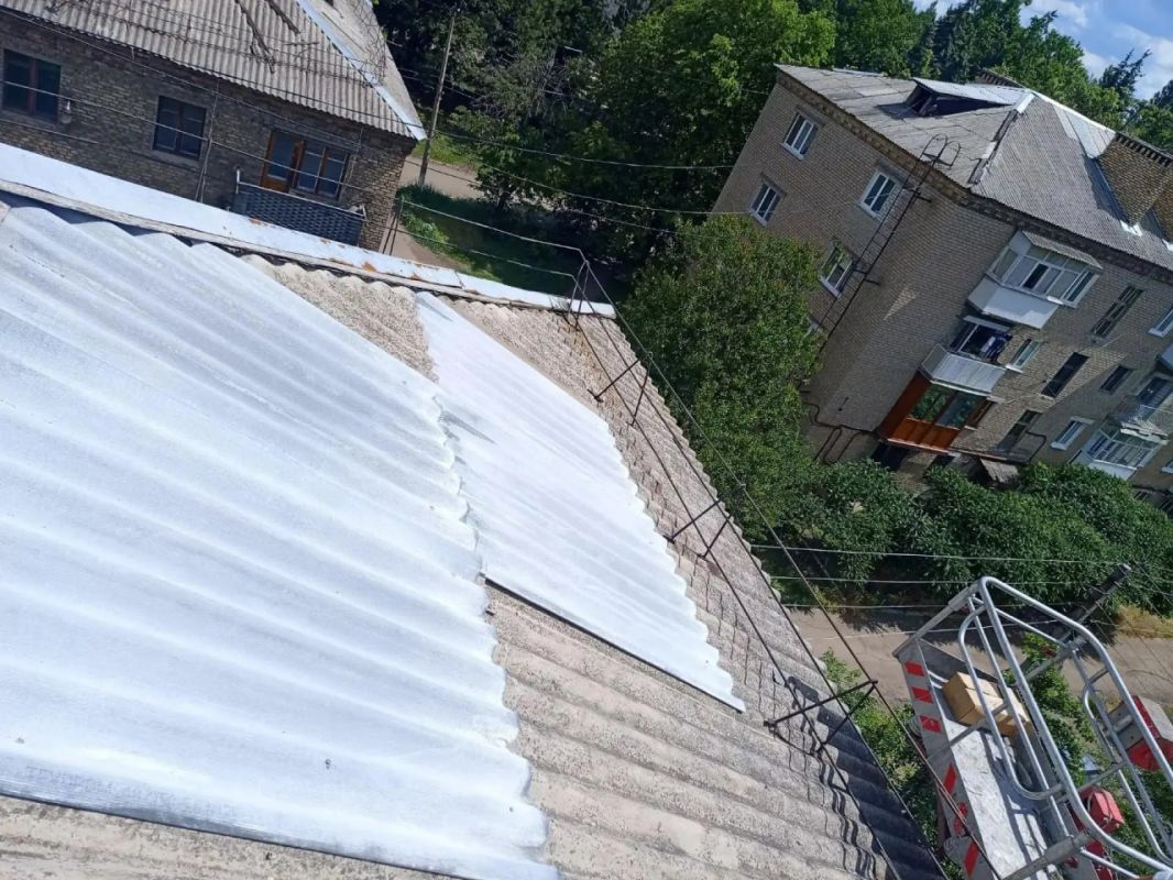 Иван Приходько: Уважаемые жители Горловки! Представляю вам еженедельный отчет о деятельности Горловского филиала единого регионального фонда по управлению многоквартирными домами на территории Донецкой Народной Республики Иван Приходько: Уважаемые жители Горловки! Представляю вам еженедельный отчет о деятельности Горловского филиала единого регионального фонда по управлению многоквартирными домами на территории Донецкой Народной Республики