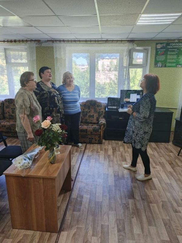 Клуб «Мелодия души»: музыка как источник радости и здоровья Клуб «Мелодия души»: музыка как источник радости и здоровья