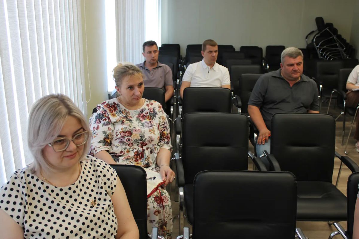 Состоялось очередное заседание городского штаба по подготовке и прохождению отопительного периода Состоялось очередное заседание городского штаба по подготовке и прохождению отопительного периода