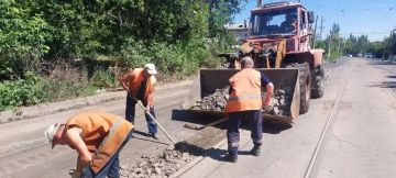 МУП «Простор» ежедневно выполняет все необходимые работы по содержанию городских улиц