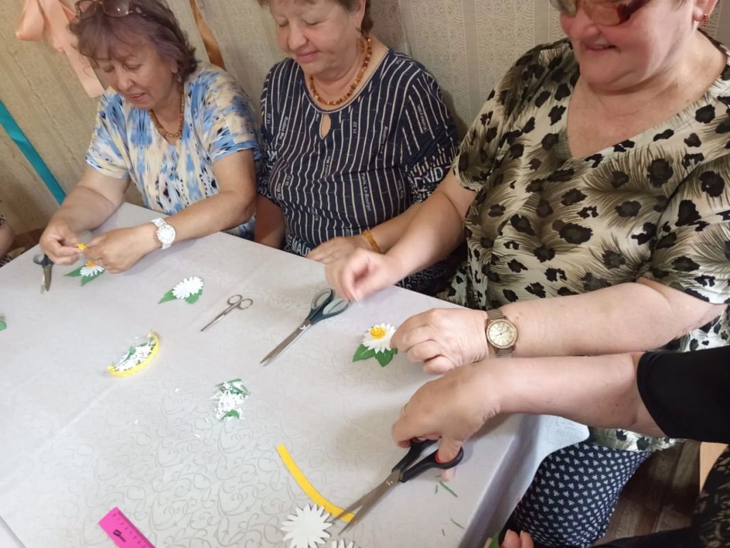 В Центрально-Городском районе города Горловка продолжается реализация проекта партии Единая Россия «Старшее поколение» В Центрально-Городском районе города Горловка продолжается реализация проекта партии Единая Россия «Старшее поколение»
