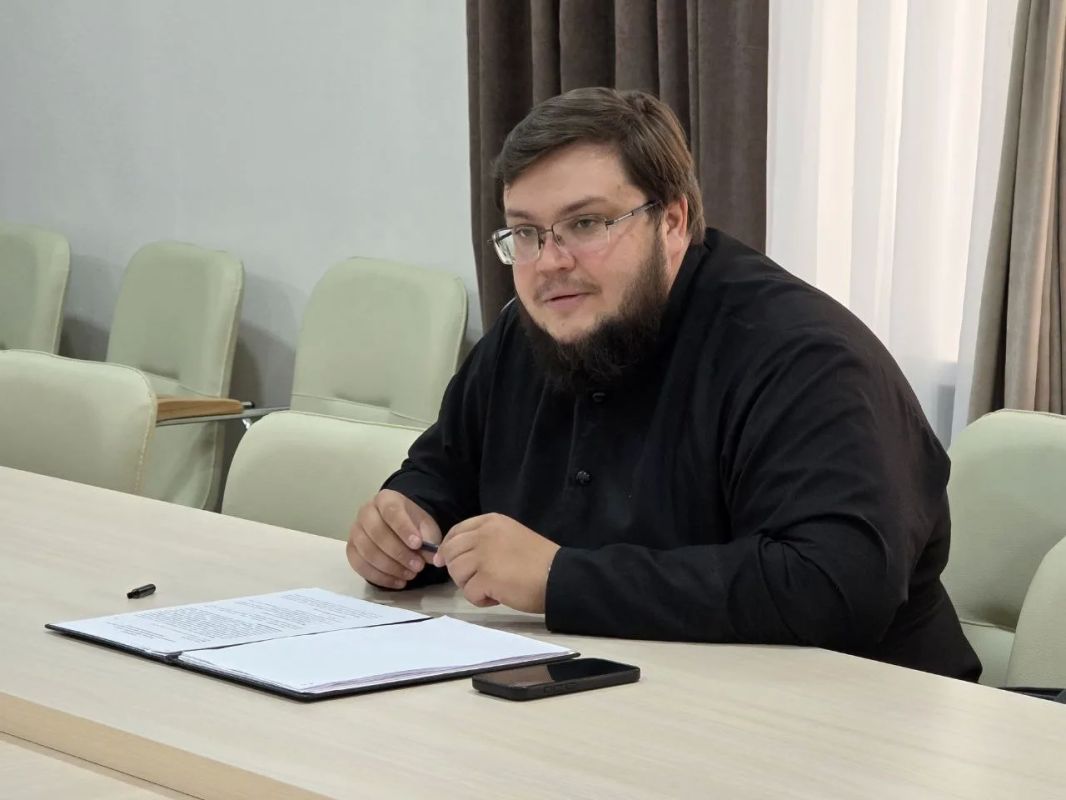 Состоялось седьмое заседание Общественного совета Горловки Состоялось седьмое заседание Общественного совета Горловки