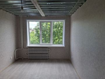Кузбасс завершает восстановление многоквартирного дома в Горловке