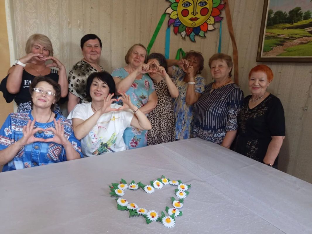 В Центрально-Городском районе города Горловка продолжается реализация проекта партии Единая Россия «Старшее поколение» В Центрально-Городском районе города Горловка продолжается реализация проекта партии Единая Россия «Старшее поколение»