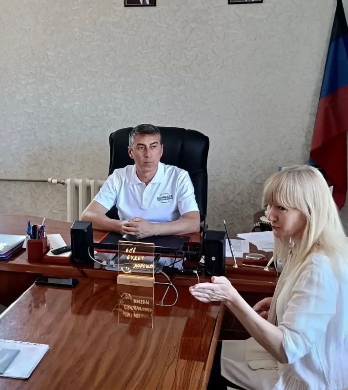 ИНВЕСТИЦИИ В БУДУЩЕЕ: ФИЛИАЛ «ГОРЛОВКАТЕПЛОСЕТЬ» ОТКРЫТ ДЛЯ МОЛОДЫХ СОТРУДНИКОВ ИНВЕСТИЦИИ В БУДУЩЕЕ: ФИЛИАЛ «ГОРЛОВКАТЕПЛОСЕТЬ» ОТКРЫТ ДЛЯ МОЛОДЫХ СОТРУДНИКОВ
