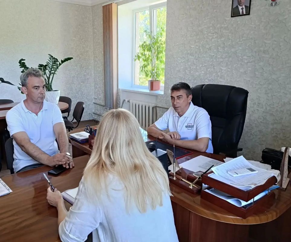 ИНВЕСТИЦИИ В БУДУЩЕЕ: ФИЛИАЛ «ГОРЛОВКАТЕПЛОСЕТЬ» ОТКРЫТ ДЛЯ МОЛОДЫХ СОТРУДНИКОВ ИНВЕСТИЦИИ В БУДУЩЕЕ: ФИЛИАЛ «ГОРЛОВКАТЕПЛОСЕТЬ» ОТКРЫТ ДЛЯ МОЛОДЫХ СОТРУДНИКОВ