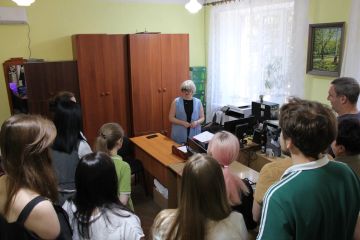 Состоялась встреча руководства администрации городского округа Горловка с жителями