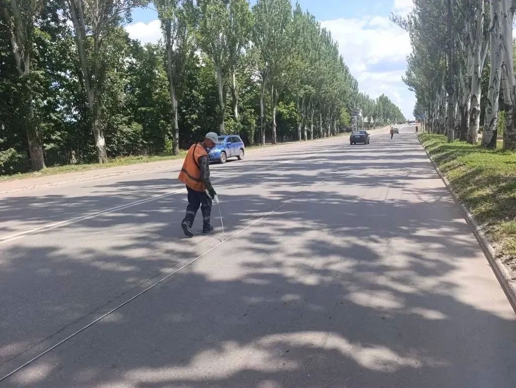 МУП «Простор» ежедневно выполняет все необходимые работы по содержанию городских улиц МУП «Простор» ежедневно выполняет все необходимые работы по содержанию городских улиц