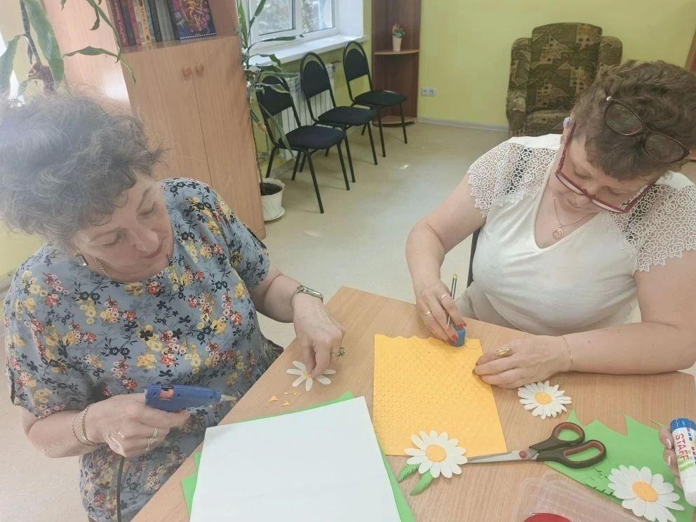 Ромашки для праздника: мастеркласс ко Дню семьи, любви и верности Ромашки для праздника: мастеркласс ко Дню семьи, любви и верности