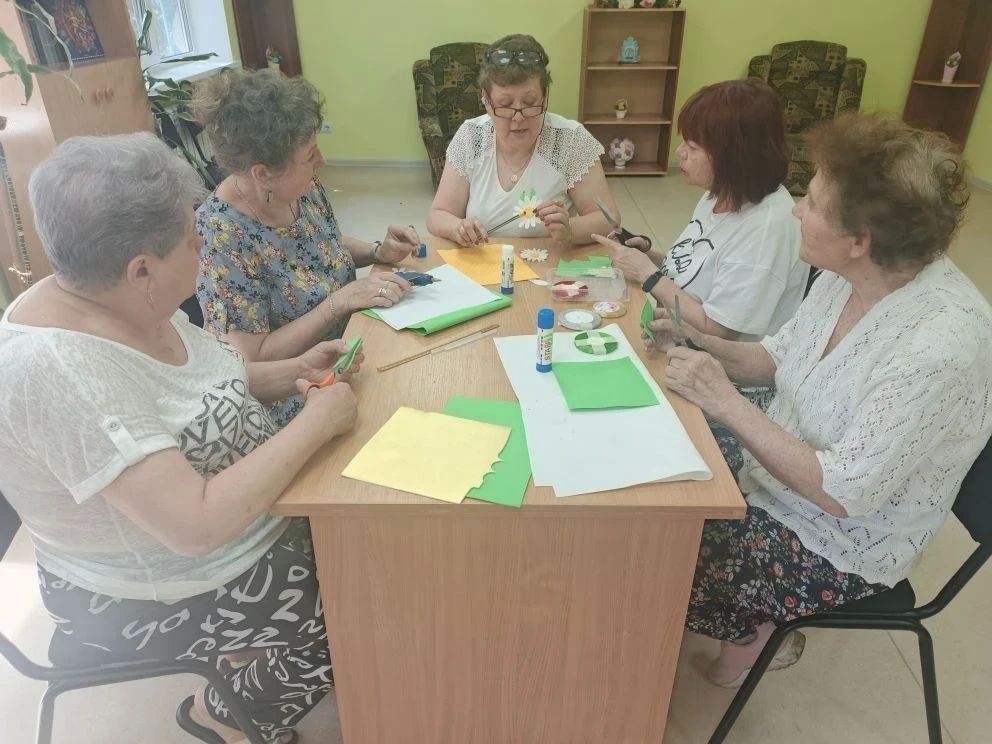 Ромашки для праздника: мастеркласс ко Дню семьи, любви и верности Ромашки для праздника: мастеркласс ко Дню семьи, любви и верности