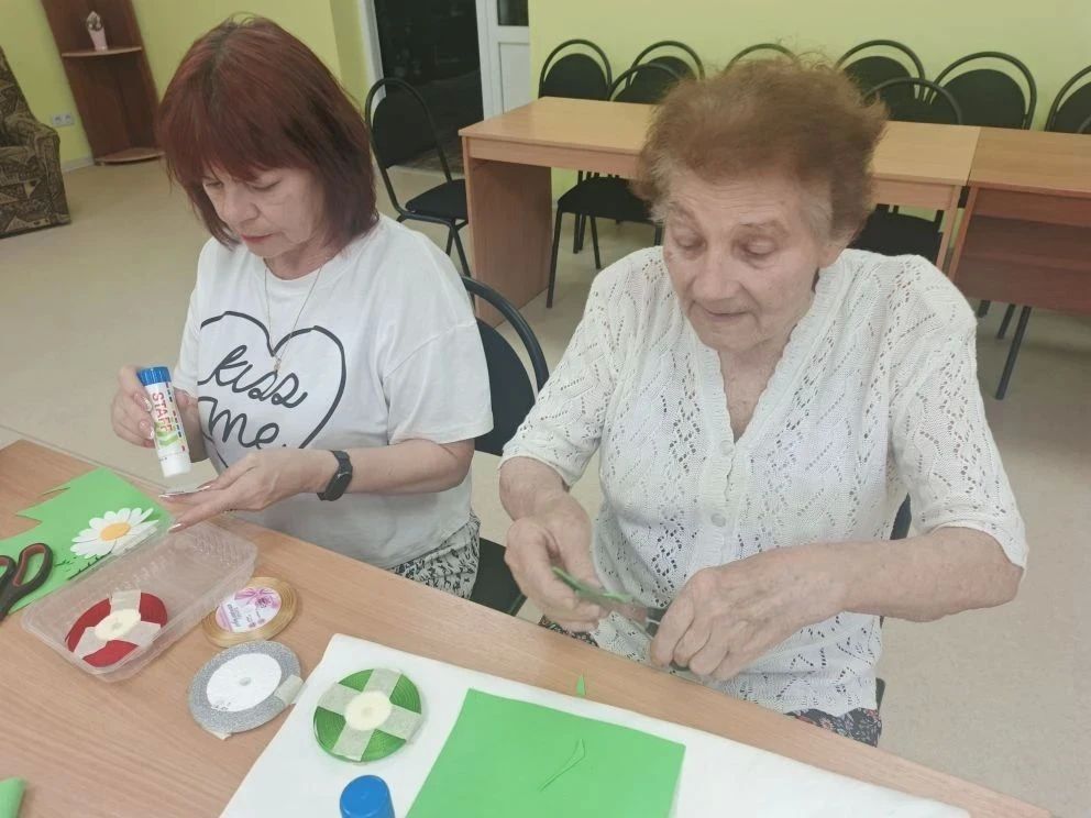Ромашки для праздника: мастеркласс ко Дню семьи, любви и верности Ромашки для праздника: мастеркласс ко Дню семьи, любви и верности