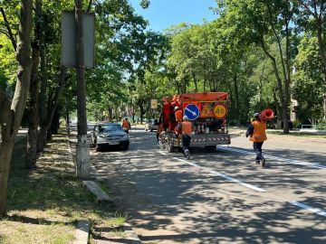 МУП «Простор» ежедневно выполняет все необходимые работы по содержанию городских улиц
