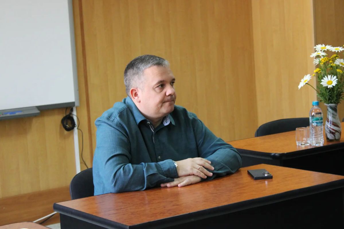 Состоялась встреча руководства администрации городского округа Горловка с трудовым коллективом Состоялась встреча руководства администрации городского округа Горловка с трудовым коллективом