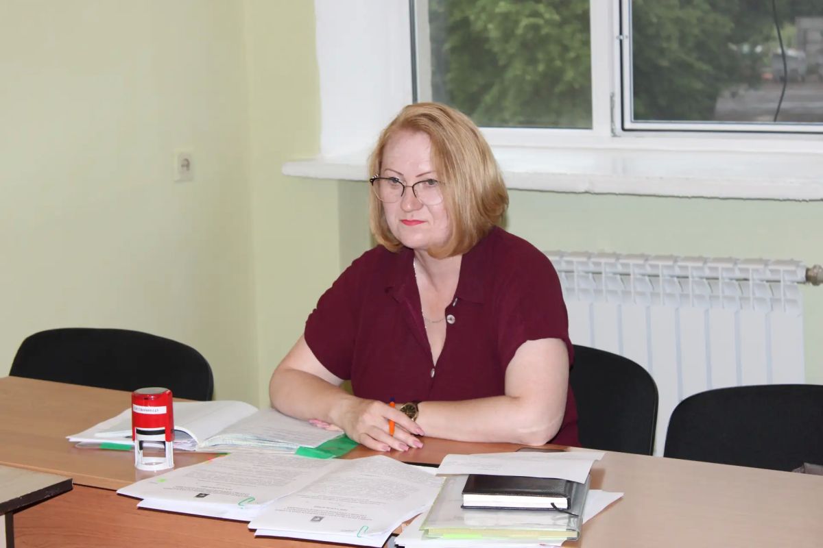 Состоялось заседание комиссии по делам несовершеннолетних и защите их прав администрации городского округа Горловка Состоялось заседание комиссии по делам несовершеннолетних и защите их прав администрации городского округа Горловка