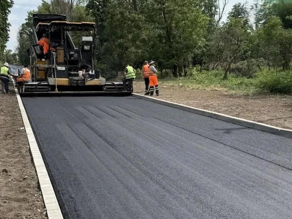 В приоритете Горловка, Шахтерск, Новоазовск, Енакиево, Мангуш: с начала года восстановлено более 110 км дорог В приоритете Горловка, Шахтерск, Новоазовск, Енакиево, Мангуш: с начала года восстановлено более 110 км дорог
