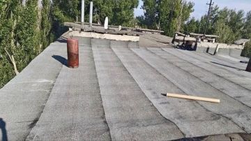 Кузбасс продолжает помогать в восстановлении Горловки