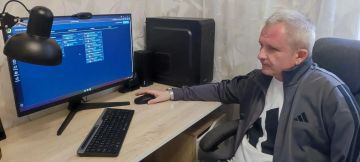 Всероссийская ярмарка трудоустройства помогла жителю Горловки найти работу после длительного перерыва