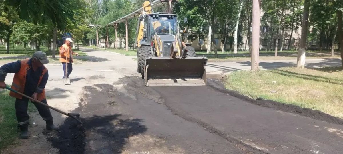 МУП «Простор» ежедневно выполняет все необходимые работы по содержанию городских улиц МУП «Простор» ежедневно выполняет все необходимые работы по содержанию городских улиц