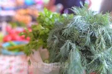 Около 700 рублей за основные продукты: «Донецкое время» посчитало, в какую сумму обойдется окрошка
