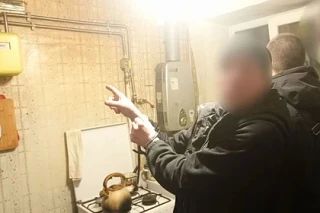 В Горловке лжесотрудники газовой службы украли у пенсионера 200 тысяч рублей