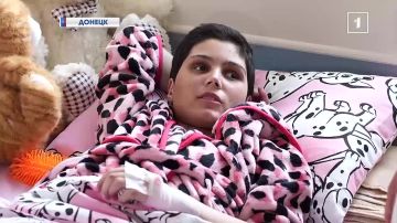 Новый храм и новый сад: визит зампреда Госдумы России Анны Кузнецовой в ДНР