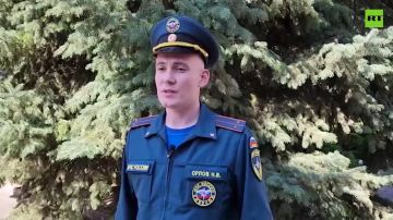 Стойкие и храбрые: будни Госпожнадзора в прифронтовой Горловке