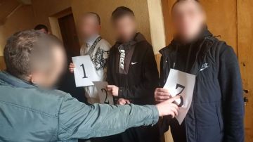 Стражи правопорядка задержали воров в Горловке