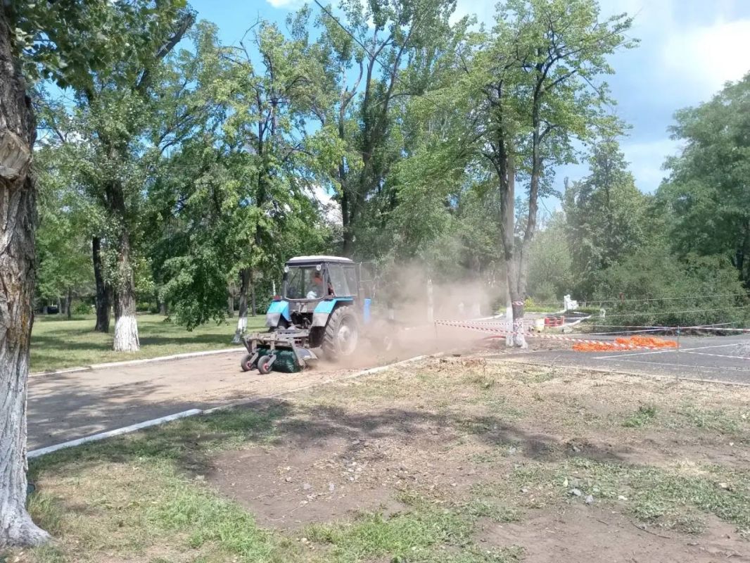 Роман Конев: МУНИЦИПАЛЬНОЕ УНИТАРНОЕ ПРЕДПРИЯТИЕ «ПРОСТОР» АДМИНИСТРАЦИИ ГОРОДСКОГО ОКРУГА ГОРЛОВКА ДОНЕЦКОЙ НАРОДНОЙ РЕСПУБЛИКИ Роман Конев: МУНИЦИПАЛЬНОЕ УНИТАРНОЕ ПРЕДПРИЯТИЕ «ПРОСТОР» АДМИНИСТРАЦИИ ГОРОДСКОГО ОКРУГА ГОРЛОВКА ДОНЕЦКОЙ НАРОДНОЙ РЕСПУБЛИКИ