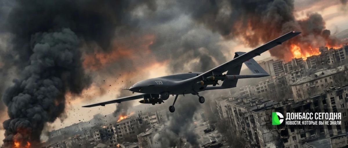 ВСУ убили мирного жителя в Горловке