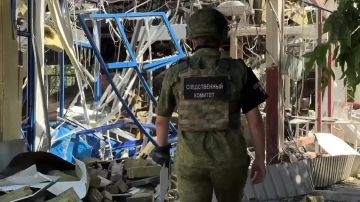 Следователями СК России зафиксированы очередные преступления ВФУ, совершенные в отношении мирного населения ДНР