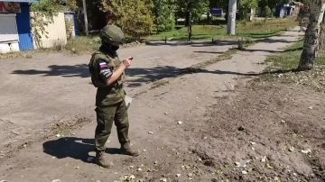 Следователями СК России зафиксированы очередные преступления ВФУ, совершенные в отношении мирного населения ДНР