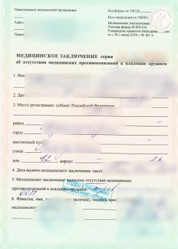 В Горловке полицейские выявили два факта использования поддельных документов
