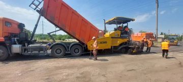 МУП «Простор» ежедневно выполняет все необходимые работы по содержанию городских улиц